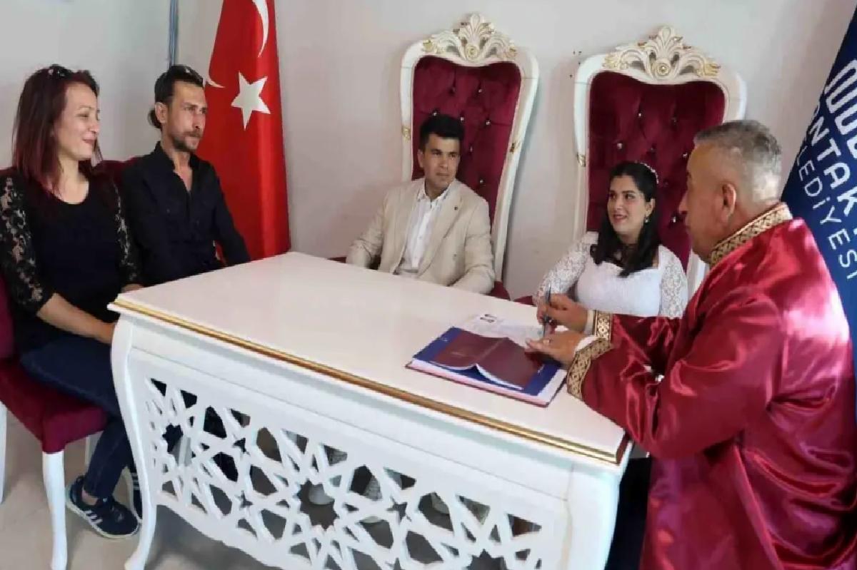 Hatay’da 200 Çift 05.05.2025’te Evlenecek