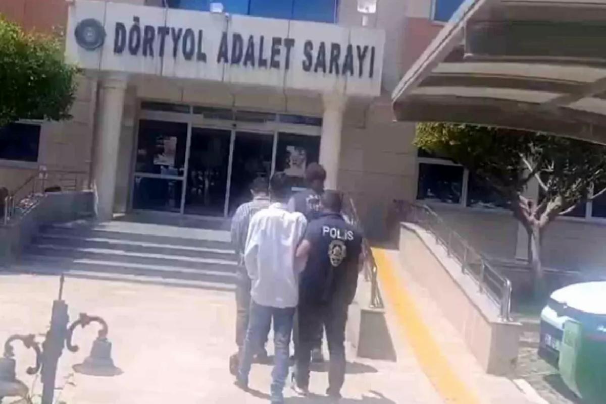 Hatay’da Aranan 7 Şahıs Yakalandı