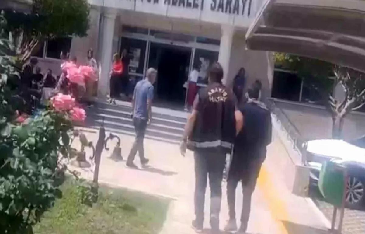 Hatay’da Aranan İki Şahıs Yakalandı