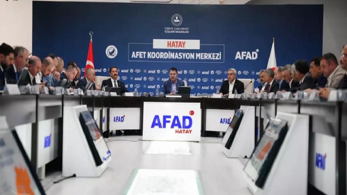 Hatay’da Deprem Yeniden Doğuş Projeleri