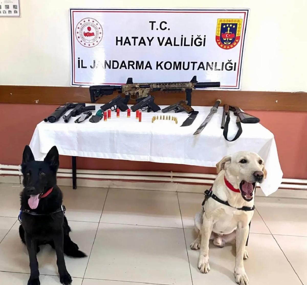 Hatay’da Düğünlerde Silah Ateşi