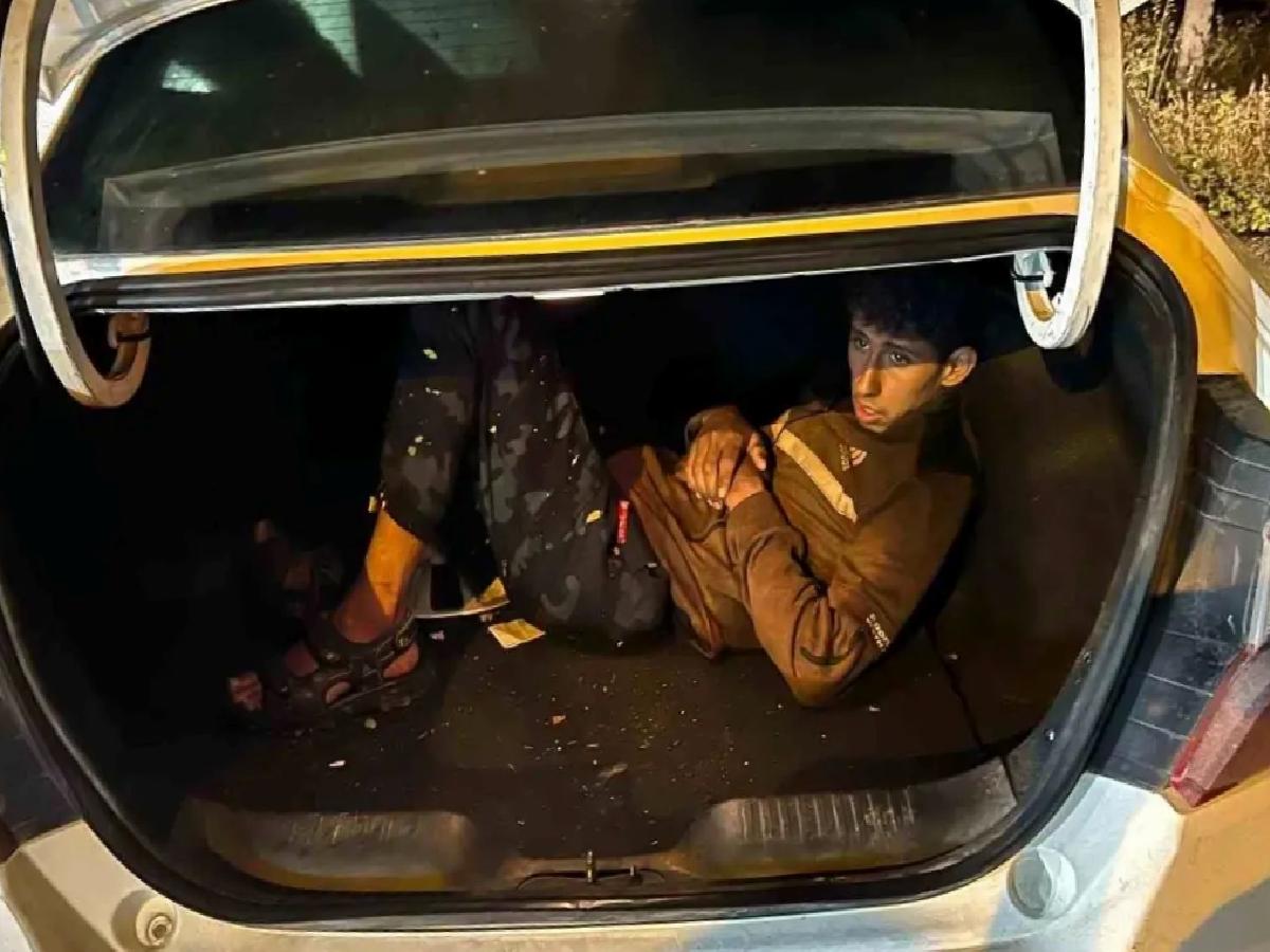 Hatay’da Göçmen Kaçakçılığı Operasyonu