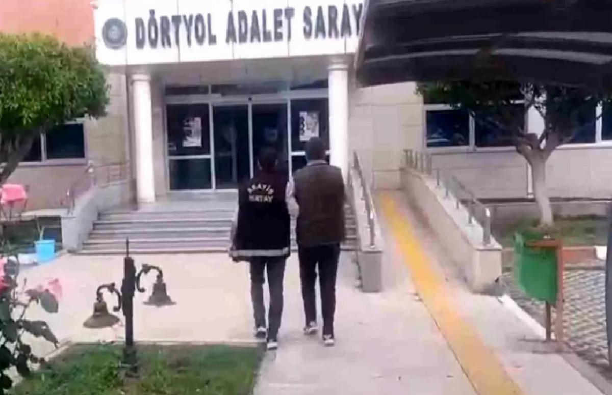 Hatay’da Hapis Cezalı İki Şahıs Yakalandı