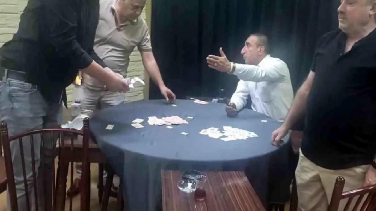 Hatay’da Kumar Operasyonu: 3 Kişiye 27 Bin TL Ceza