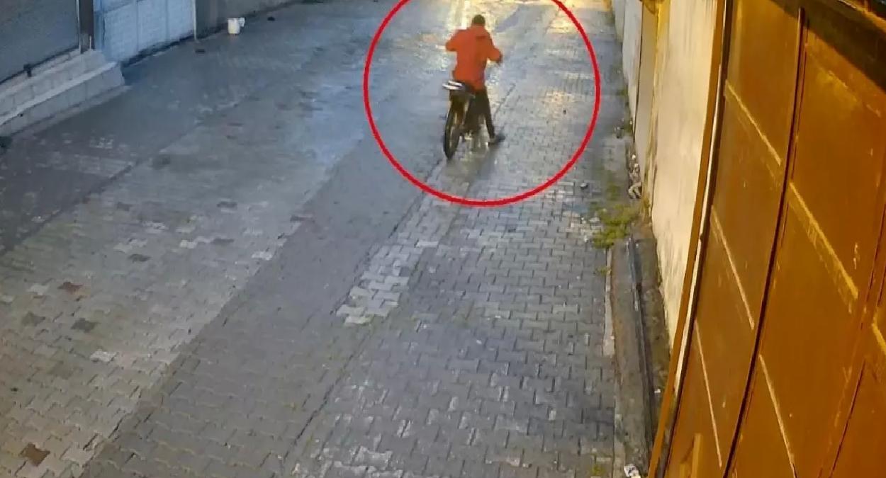 Hatay’da Motosiklet Hırsızlığı: 2 Şahıs Yakalandı
