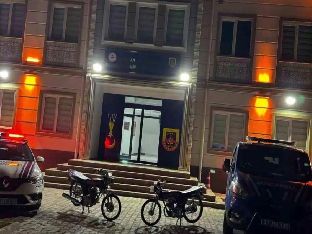 Hatay’da Motosiklet Yarışı: 96 Bin TL Ceza!