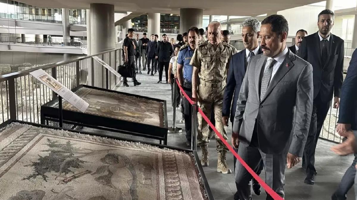 Hatay’da Müzeler Haftası Kutlamaları