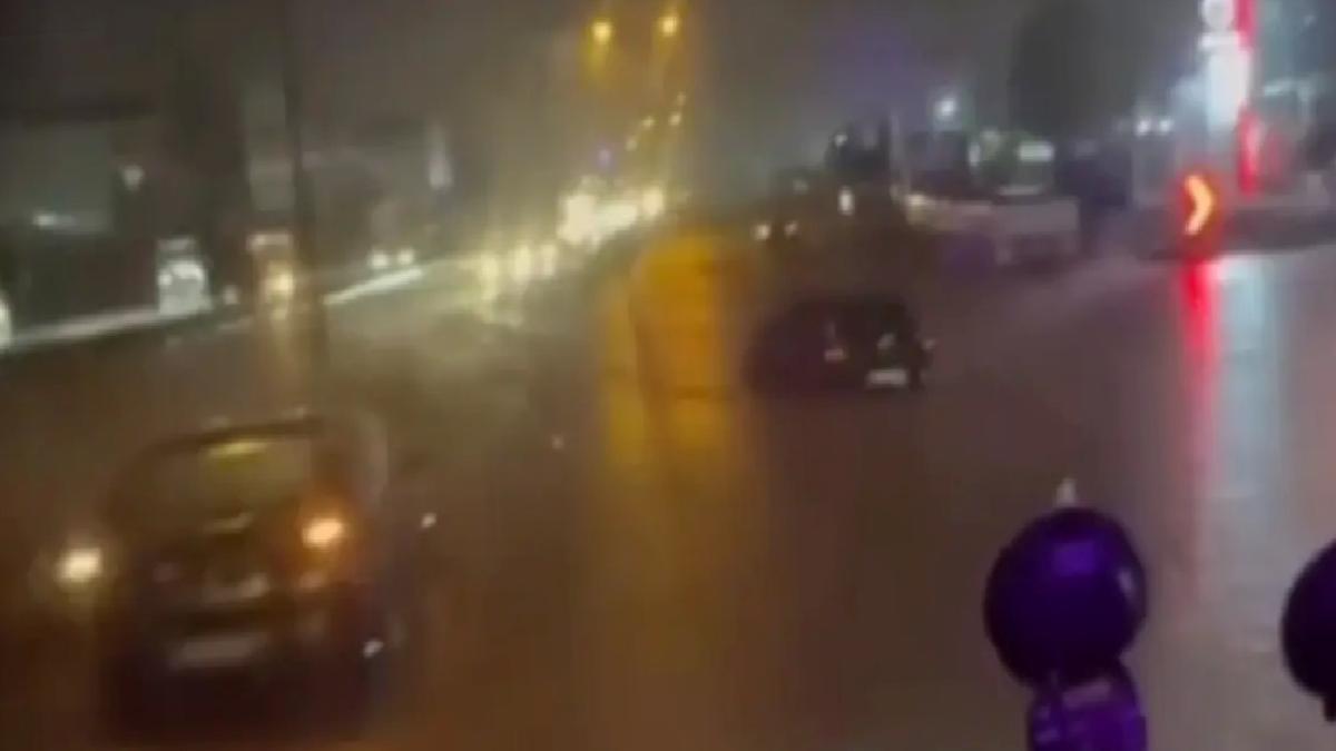 Hatay’da su baskınları: Trafikte aksamalar
