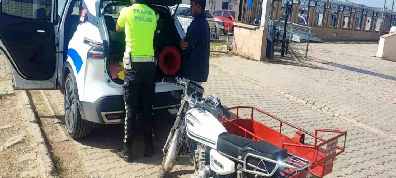 Hatay’da Tehlikeli Akrobasi Cezası