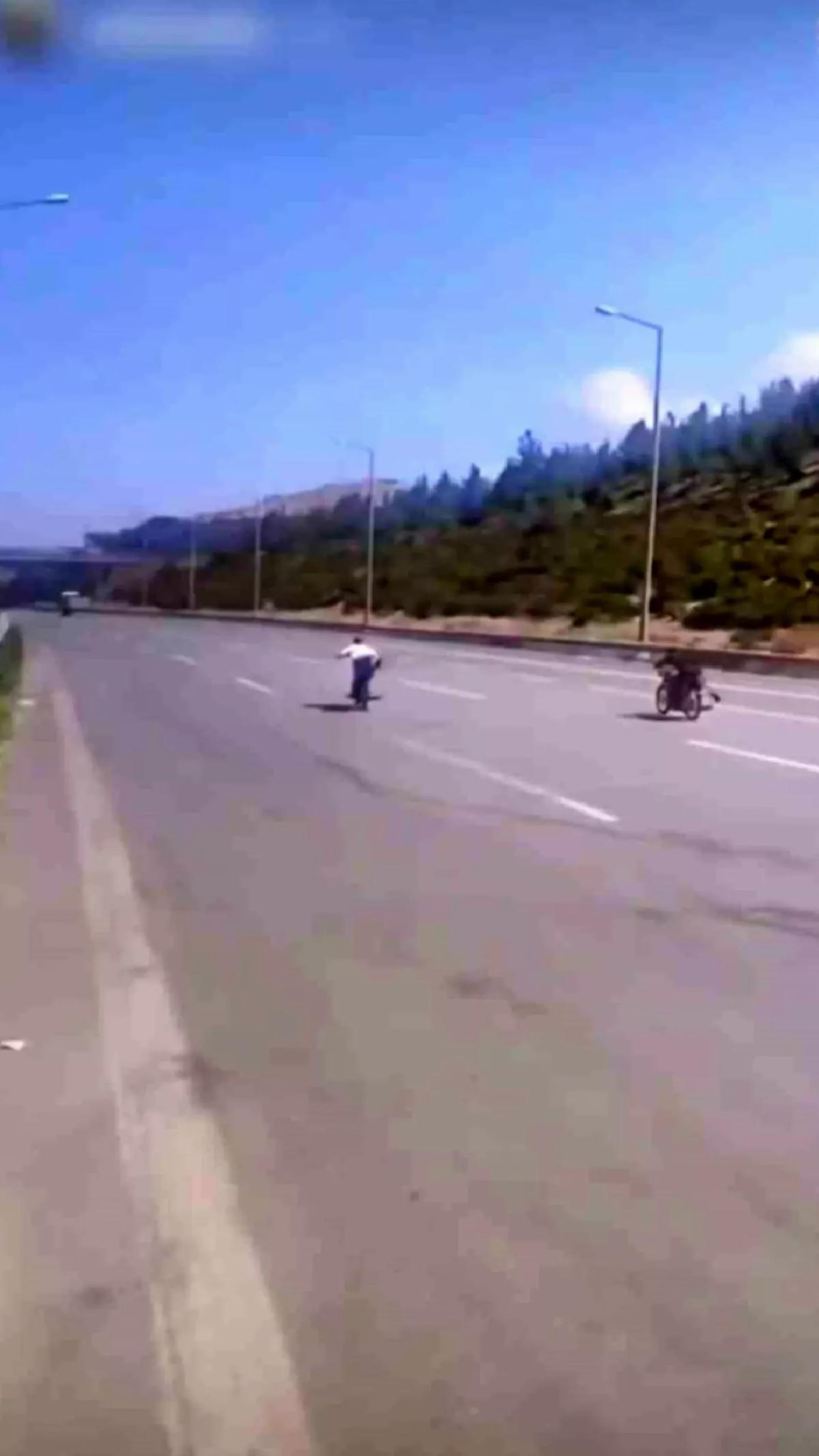 Hatay’da Yarış yapanlara 168 bin TL Ceza