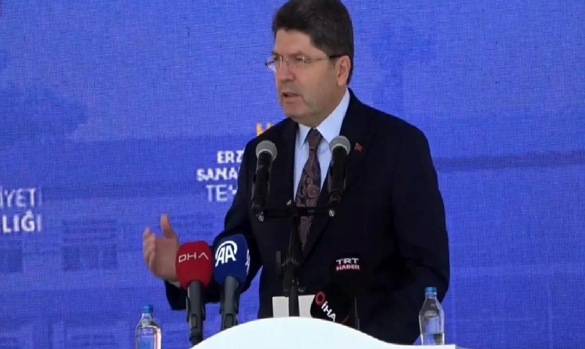 Hatay’da Yeni Adliye Binalarının Temeli Atıldı