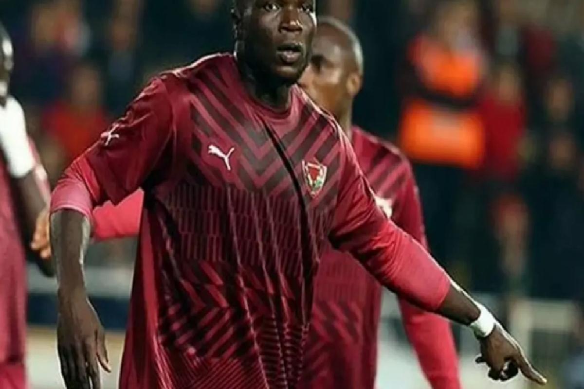 Hatayspor’da ayrılık!