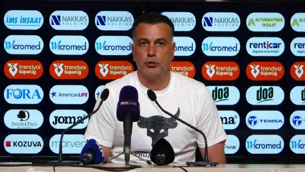 Hatayspor’dan 5-0’lık Zafer