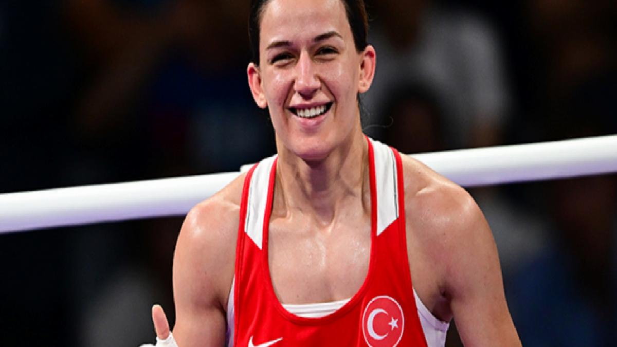 Hatice Akbaş, Türk kadın boksunun geldiği noktadan memnun