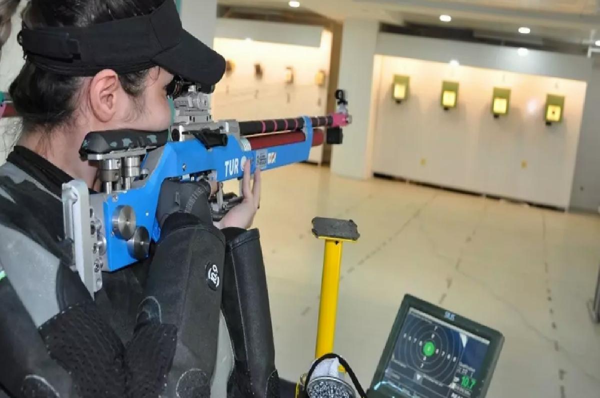 Hatice Yel, Olimpiyat Hedefli Atıcılık Yolu