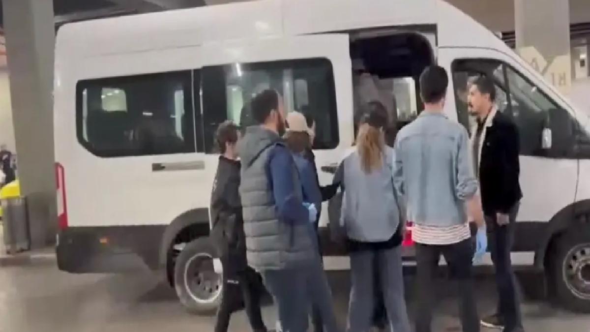 Havalimanında Altın Kaçakçılığı