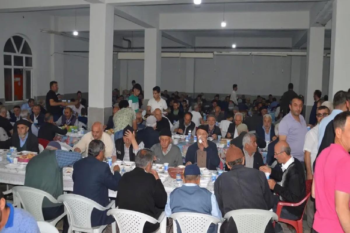 Havza’da Afat Kurbanı Etkinliği