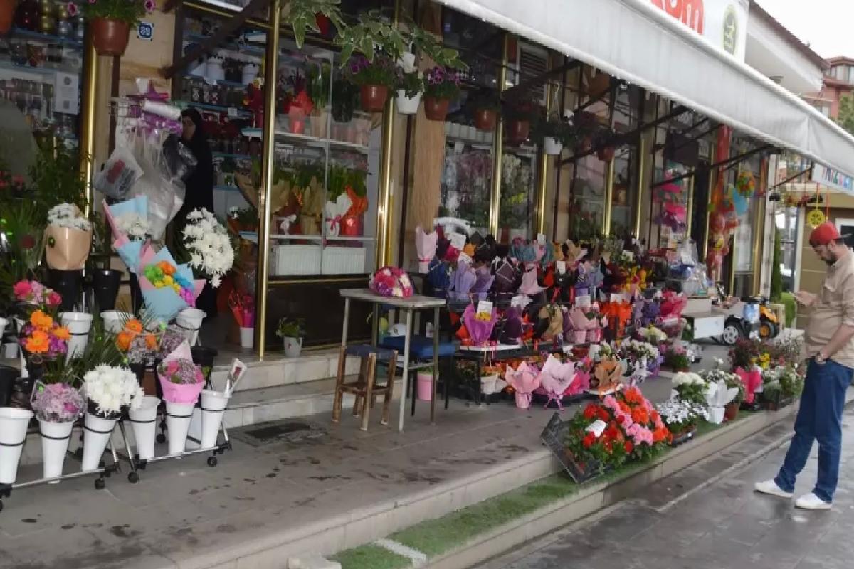 Havza’da Anneler Günü Yoğunluğu