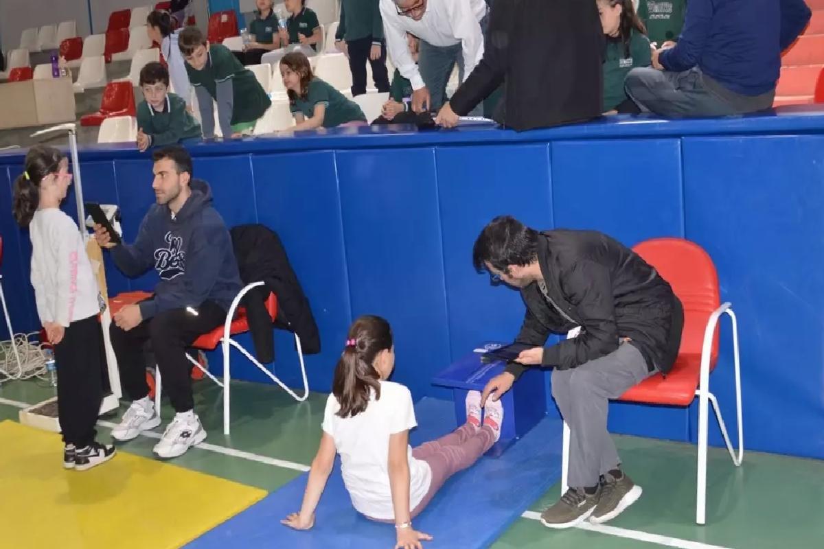 Havza’da Sportif Yetenek Taraması