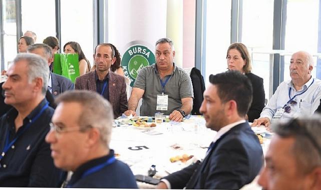 Hayallerdeki Bursa Osmangazi’de konuşuldu