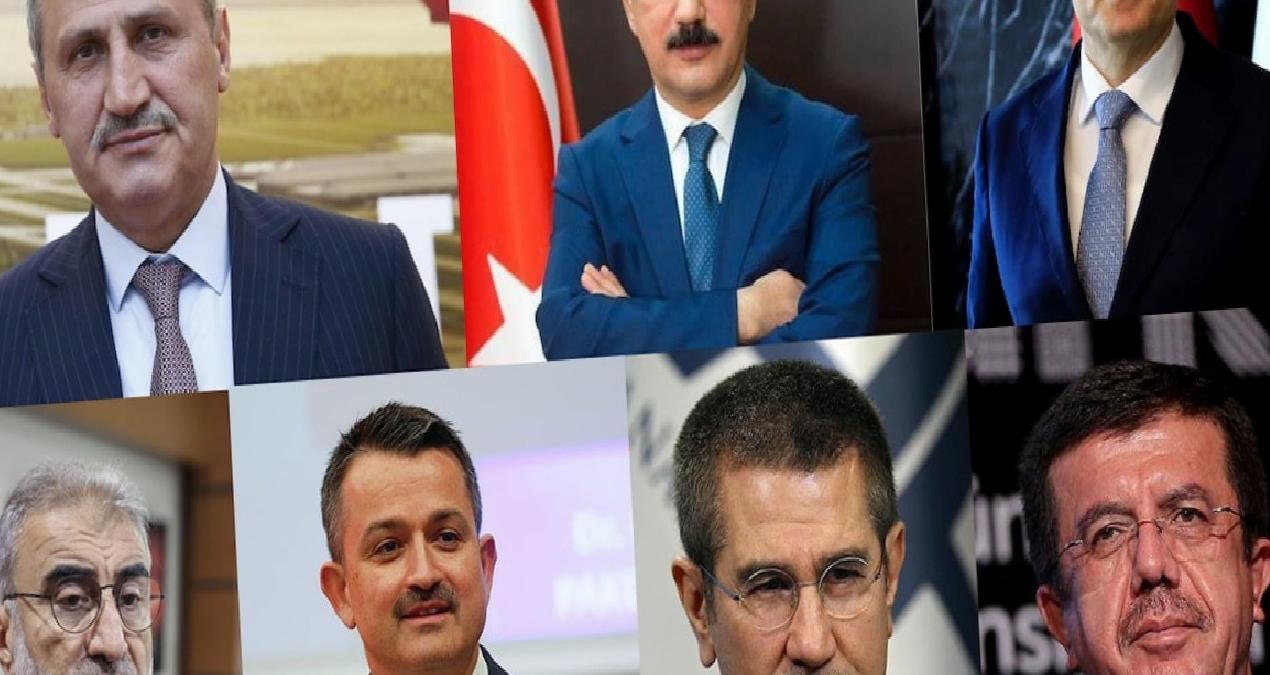Hayat AKP’nin eski bakan ve milletvekillerine güzel