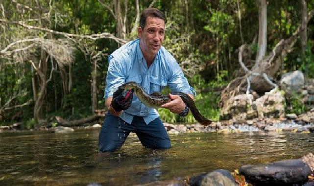 ‘Hayatta Kalma Ustaları’, Mayıs Ayı Boyunca Her Pazar İki Bölüm Art Arda 20.00’de National Geographic WILD Ekranlarında!