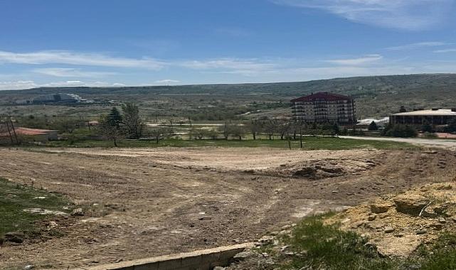 Haymana’da 400 Araçlık Yeni Otopark