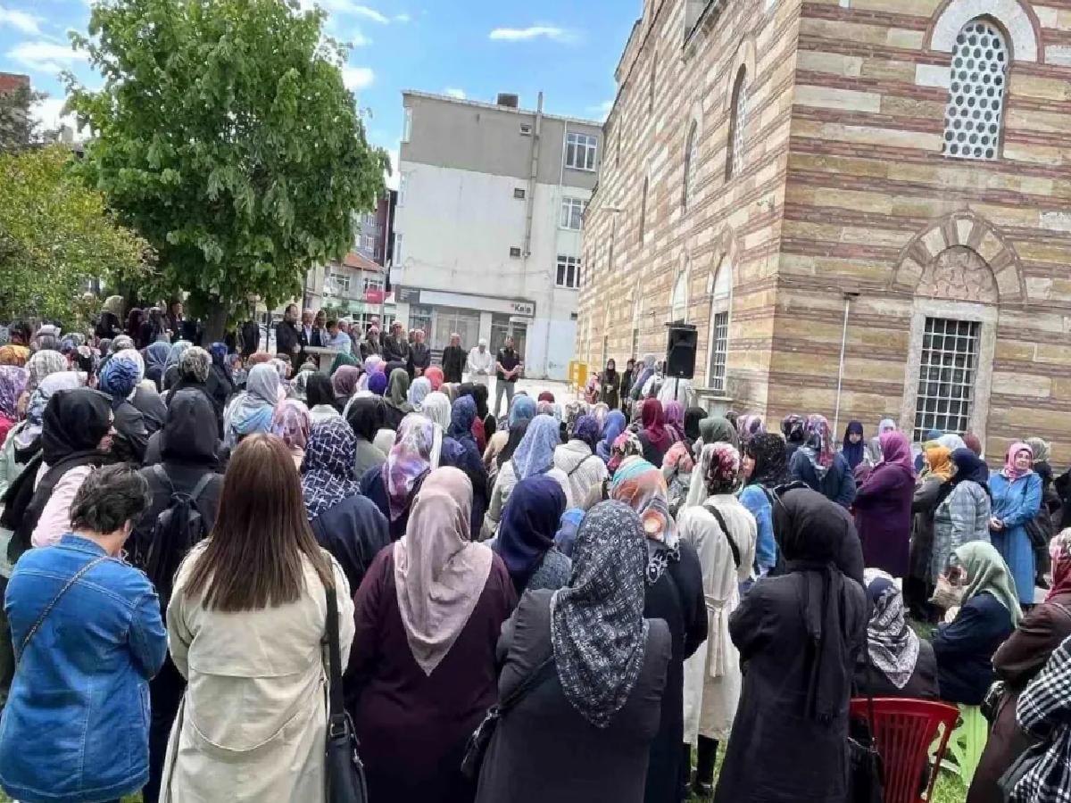 Hayrabolu’dan 23 Hacı Adayı Uğurlandı