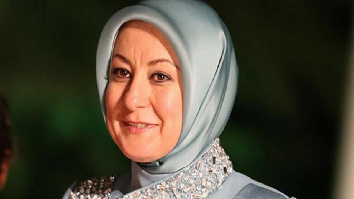 Hayrünnisa Gül’den Dilek İmamoğlu’na geçmiş olsun telefonu