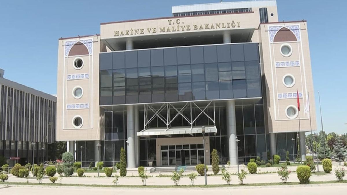 Hazine, tahvil ihracı için 4 finans kuruluşuna yetki verdi