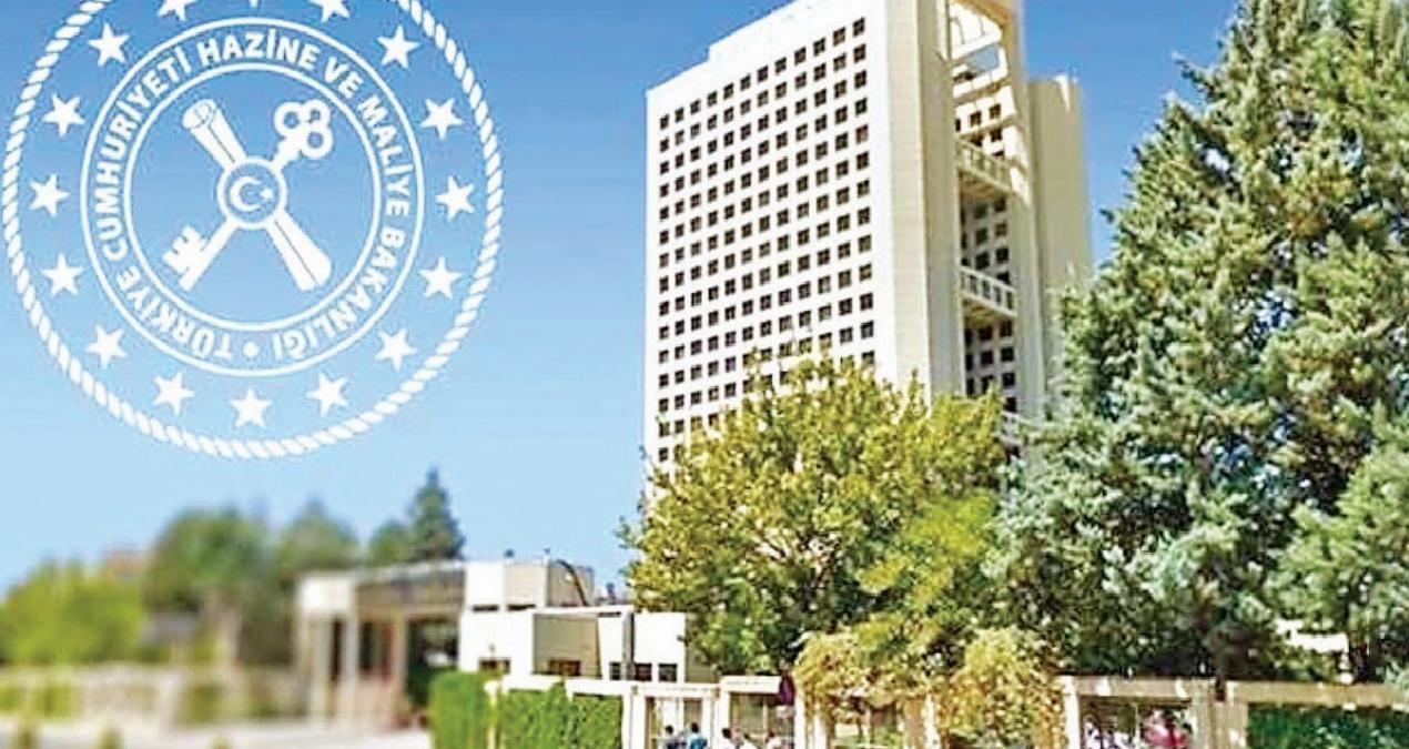 Hazine’den dolar cinsi borçlanma için bankalara yetki