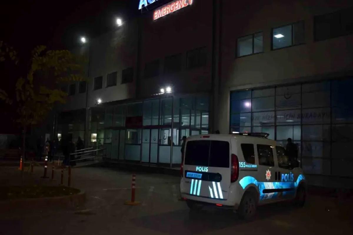 Hekimhan’da Kadına Silahlı Saldırı