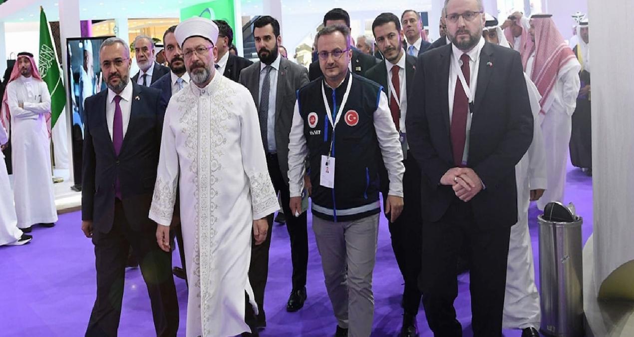 Hem Diyanet, hem ticaret