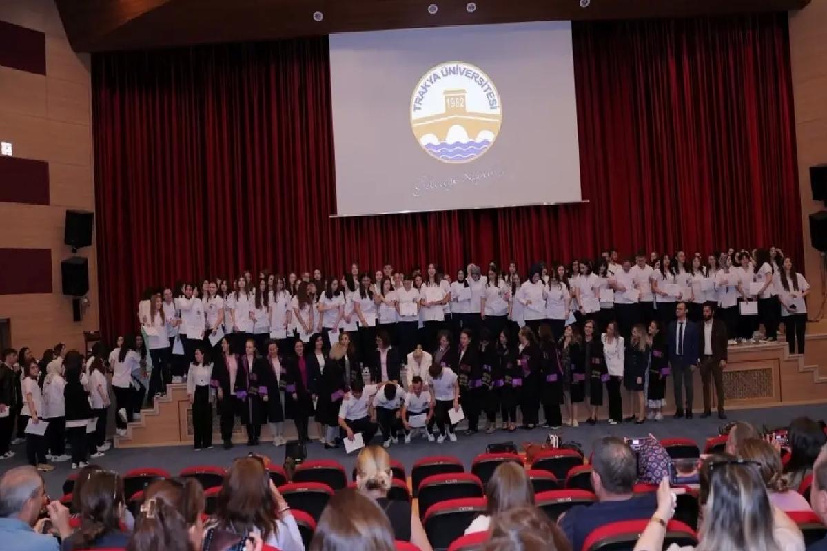 Hemşirelik Haftası Töreni
