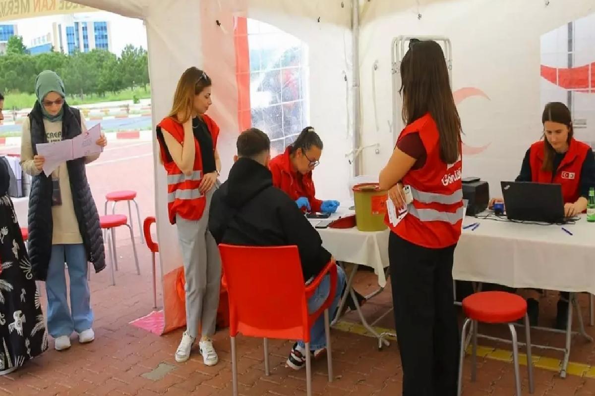 Hemşirelik Haftası Trakya Üniversitesinde Kutlandı