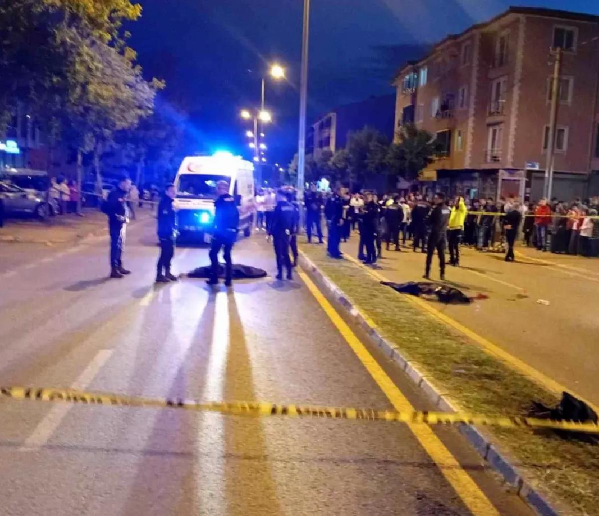 Hendek’te Kaza: 2 Kadın Hayatını Kaybetti