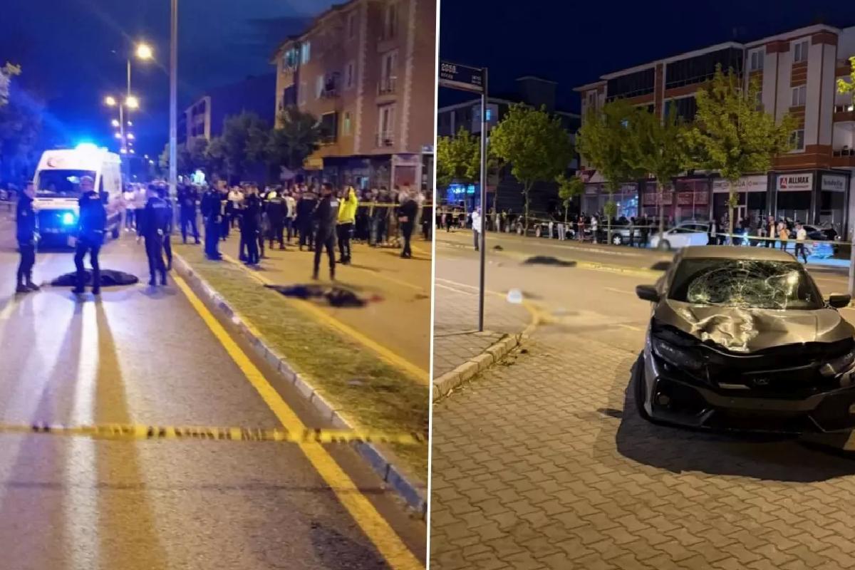 Hendek’te Trafik Kazası: İki Kadın Hayatını Kaybetti