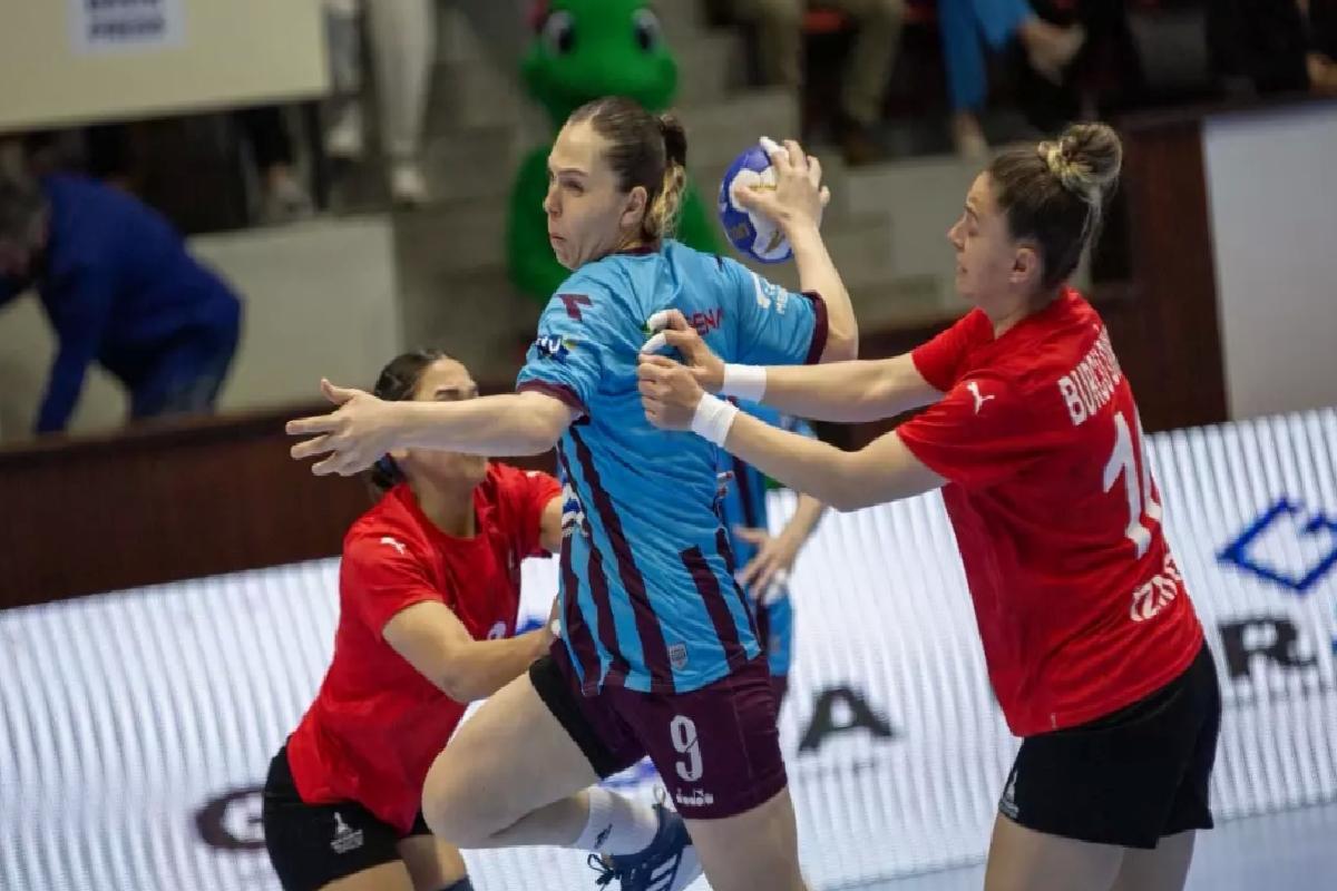 Hentbol Türkiye Kupası Finali Yarın
