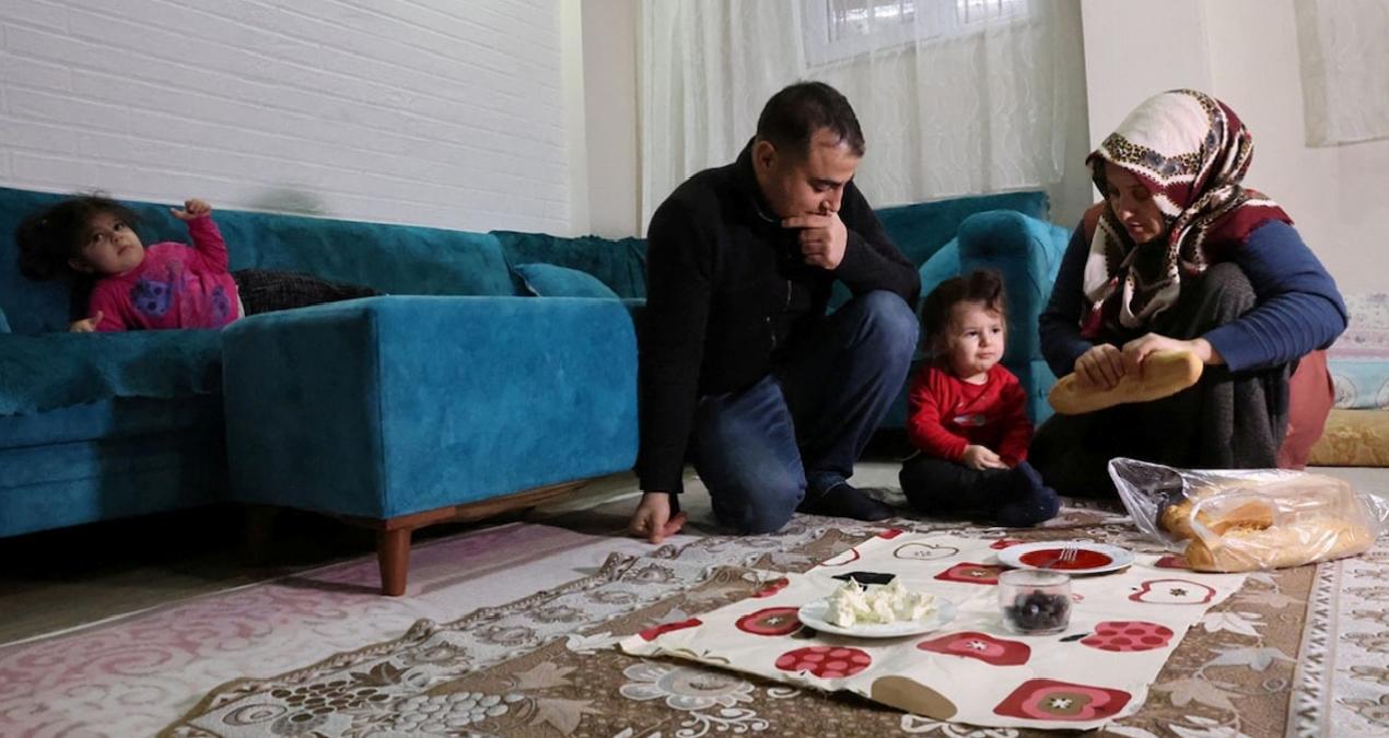 Her 5 aileden biri yoksul