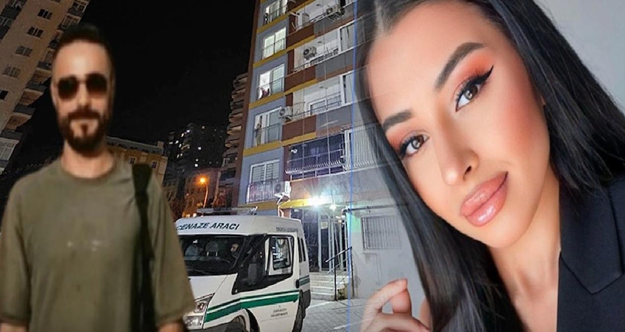 Her satırı korkunç olay! Sevgilisini 10 yerinden bıçakladı, 12. kattan atladı