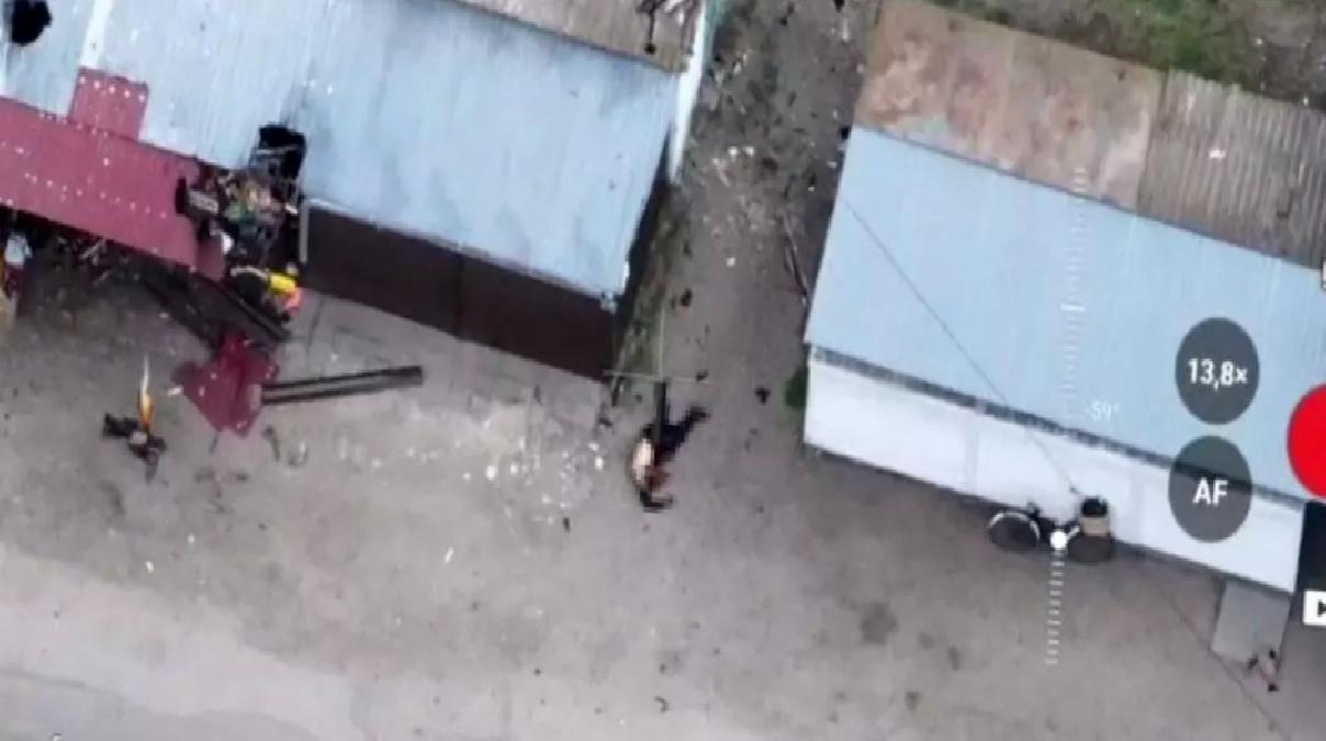 Herson’da Ukrayna Saldırısı: 7 Ölü, 20 Yaralı