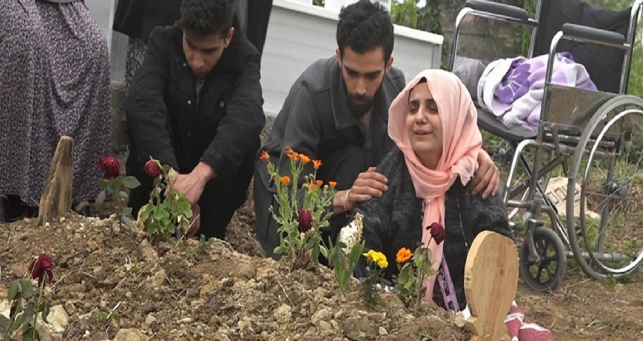 Heyelanda çocukları ve eşini kaybetmişti: Yaralı anneden yürek yakan sözler