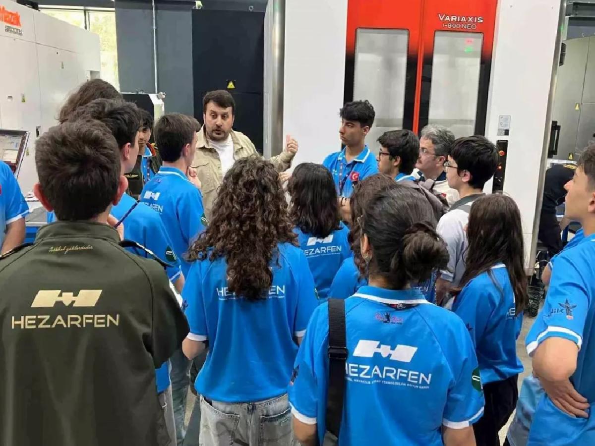 Hezarfen Kampı Genç Mühendisler İçin İlgisini Artırıyor