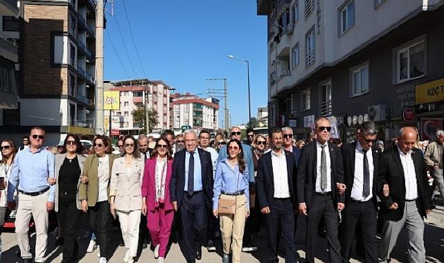 Hıdırellez Nilüfer’de coşkuyla kutlandı
