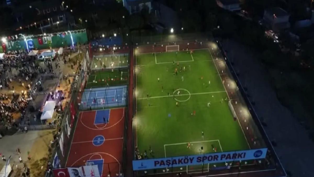 Hıdırellez Şenliği ve Yeni Park Açılışı