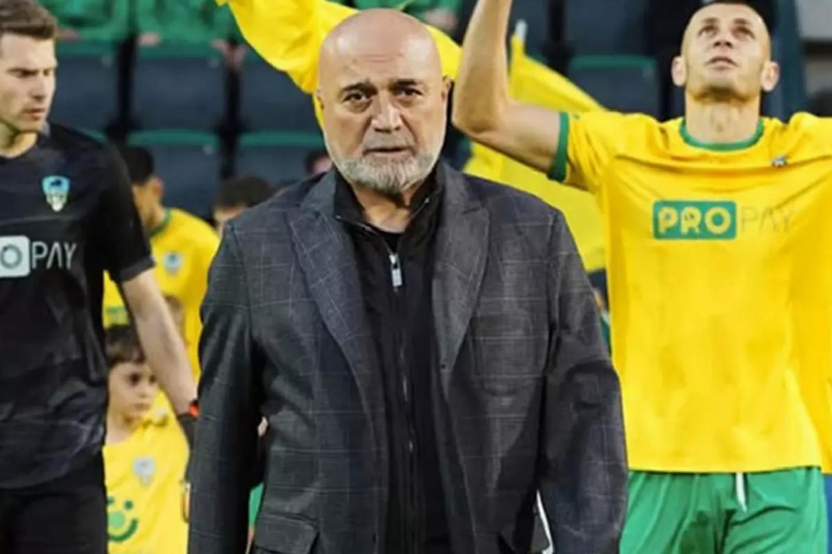 Hikmet Karaman, Zimbru’ya istediği dünyaca ünlü golcüyü açıkladı
