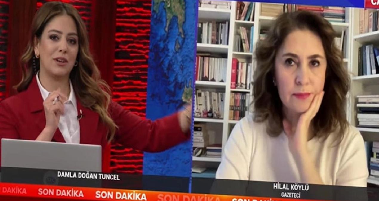 Hilal Köylü bomba Yeni anayasa kulisini canlı yayında anlattı! ‘Eşitlik prensibi belirleyici olacak’