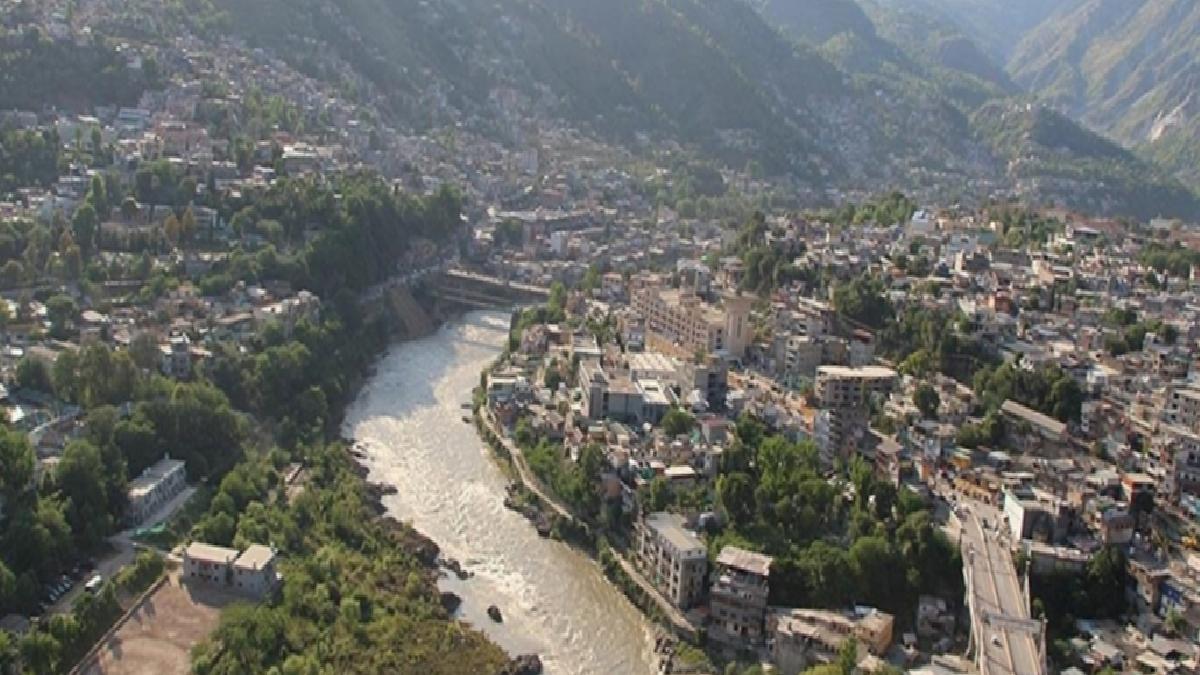Hindistan, Chenab Nehri akışını kesti: Pakistan su kriziyle karşı karşıya