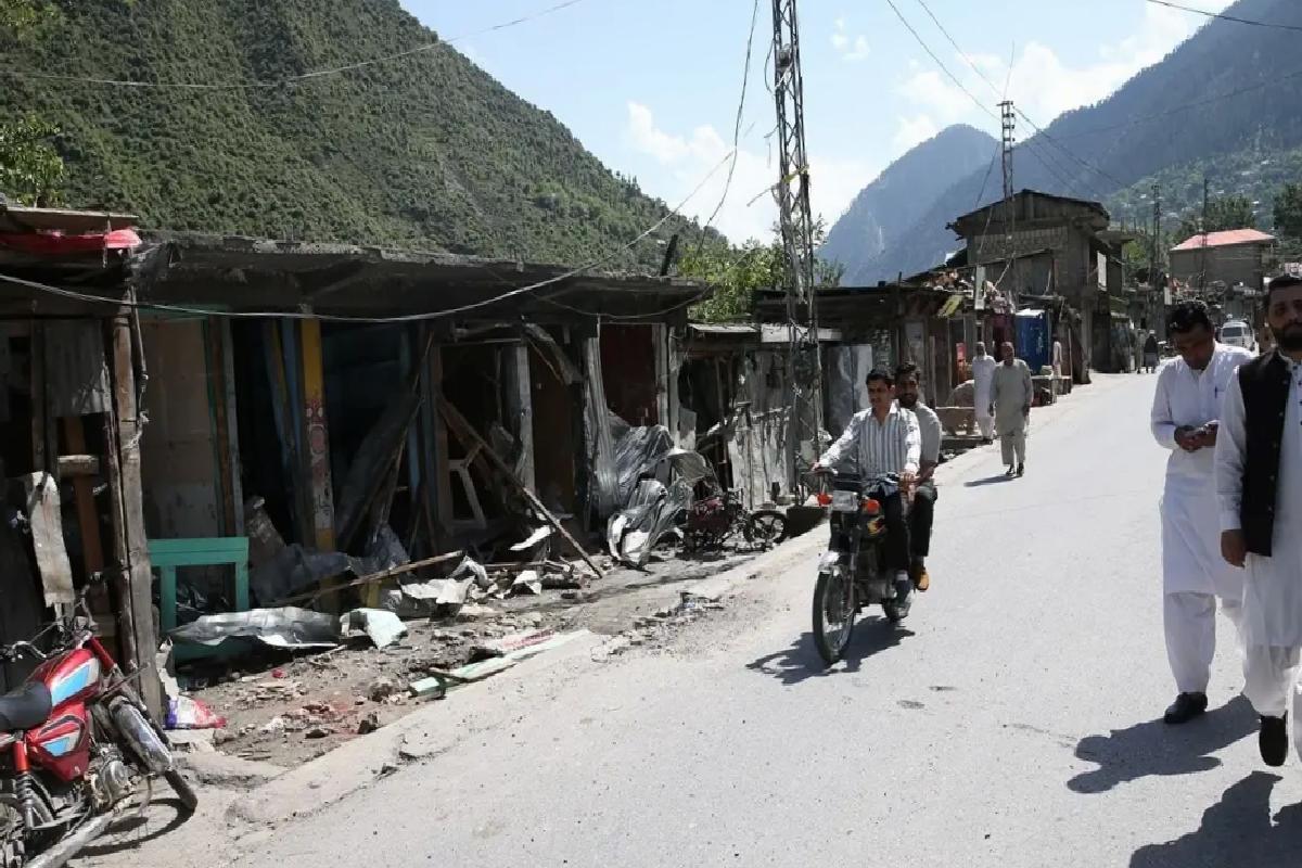 Hindistan ile Pakistan arasındaki ateşkesin ardından Azad Keşmir’de hayat yavaş yavaş normale dönüyor