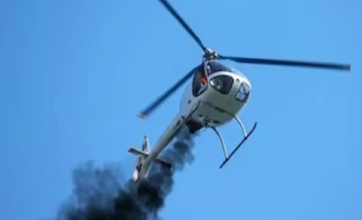 Hindistan’da Helikopter Kazası: 5 Ölü